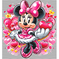 Valentine's Day-QRJ  3628